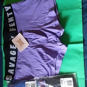 Savage Fenty Mens boxer trunks